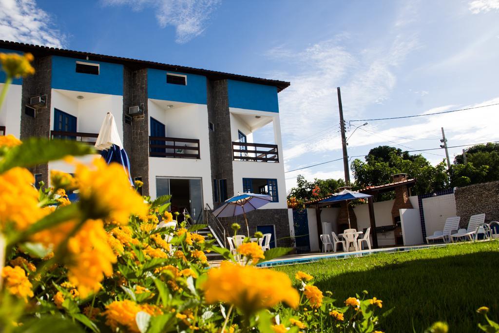 Pousada Das Flores Iriri Kültér fotó