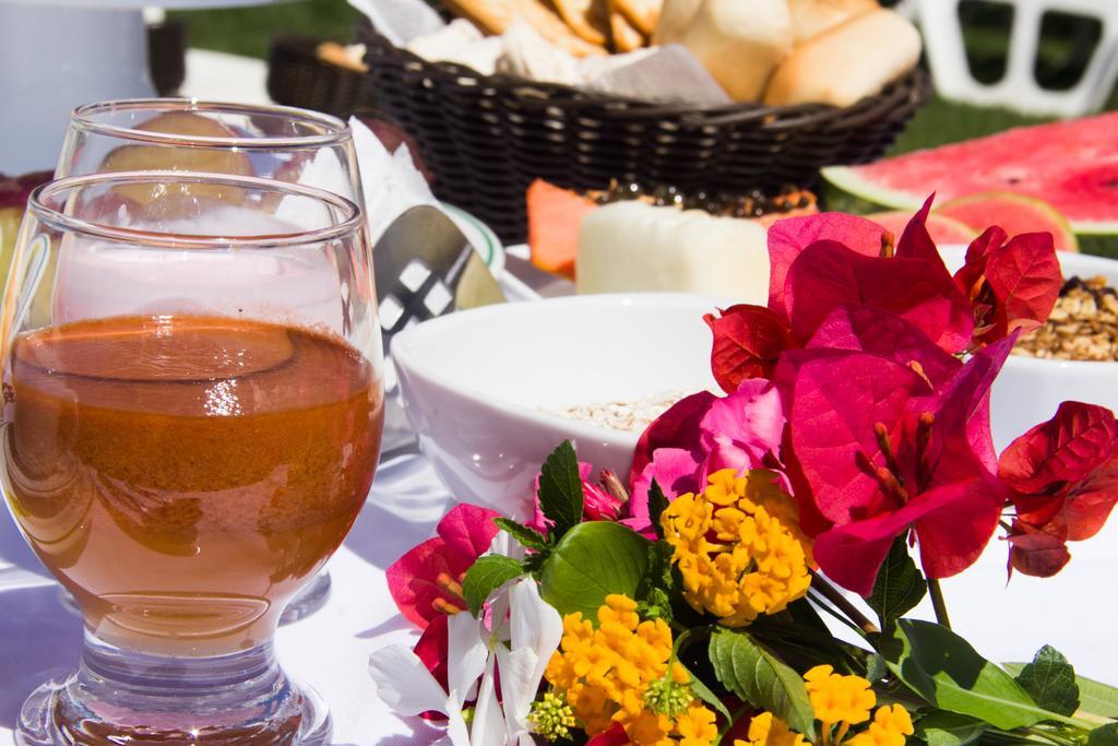 Pousada Das Flores Iriri Kültér fotó