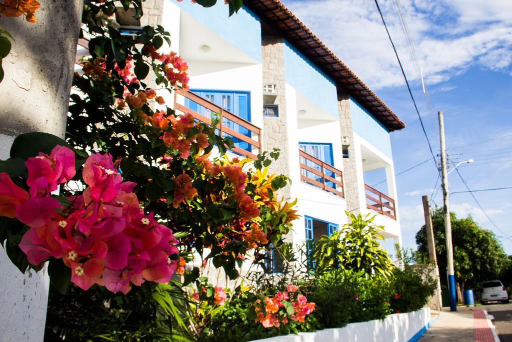 Pousada Das Flores Iriri Kültér fotó