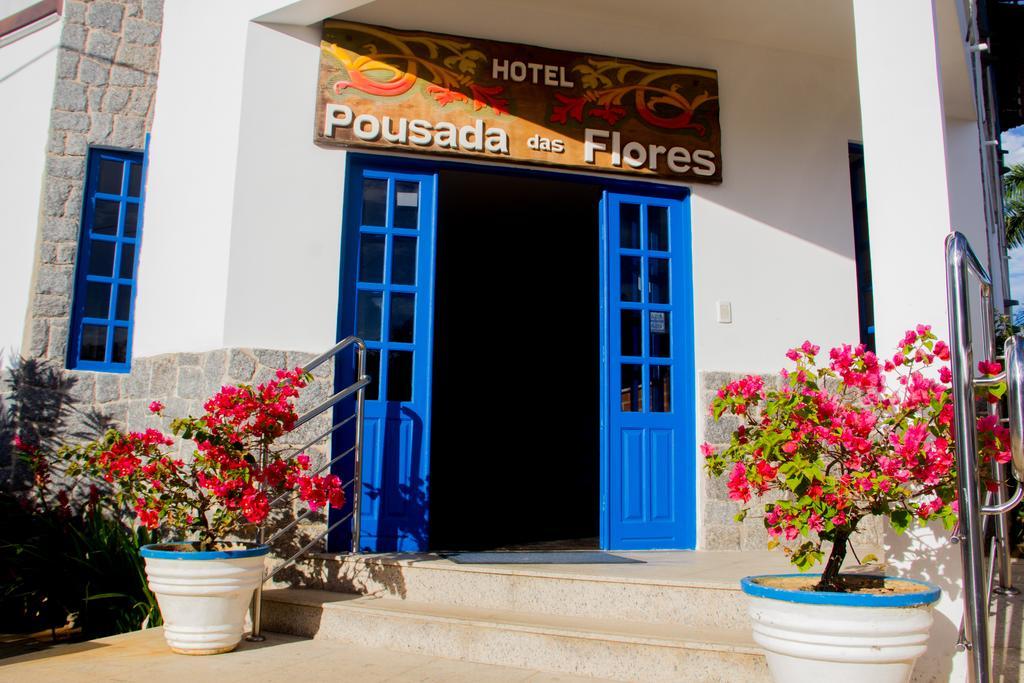 Pousada Das Flores Iriri Kültér fotó