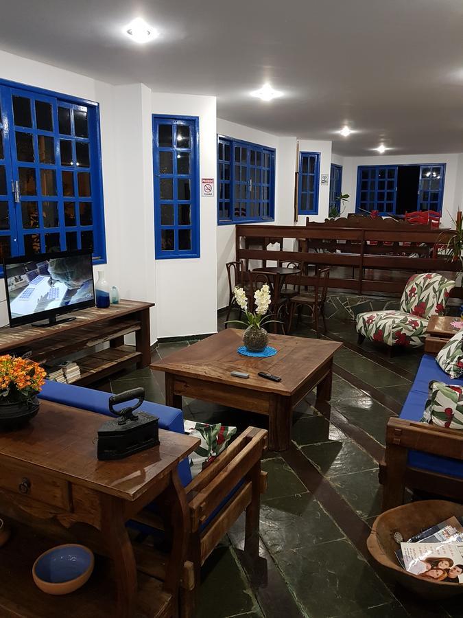 Pousada Das Flores Iriri Kültér fotó